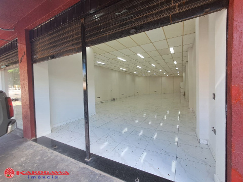 SALÕES COMERCIAIS, Avenida Kakogawa