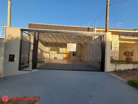 CASAS, Rua Pioneira Alba Sanna Biagi
