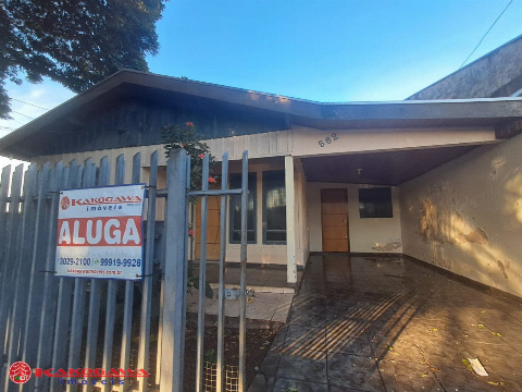CASAS, Rua Tucuruí