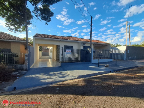 CASAS, Rua Ilha Solteira