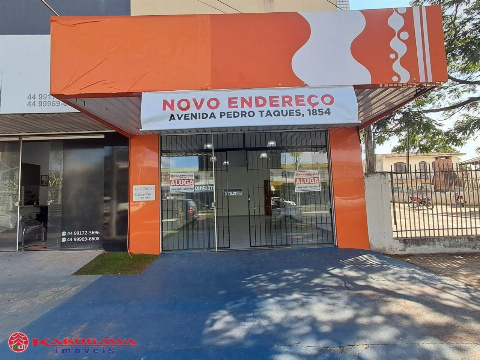 SALAS COMERCIAIS, Avenida Kakogawa