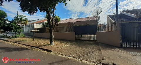 CASAS, Rua Ágata