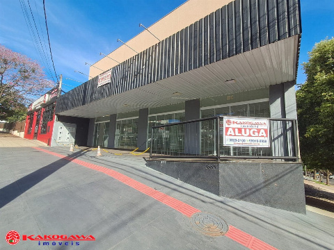 SALAS COMERCIAIS, Avenida Doutor Alexandre Rasgulaeff