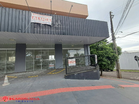SALAS COMERCIAIS, Avenida Doutor Alexandre Rasgulaeff