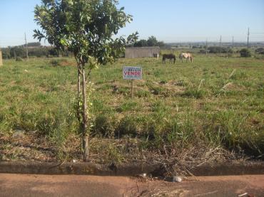 Terreno para Venda em Loanda - PR, Jd Aeroporto