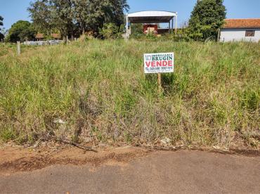 Terreno para Venda em Loanda - PR, Jd Aeroporto