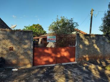 Casa para Venda em Loanda - PR, Vl União