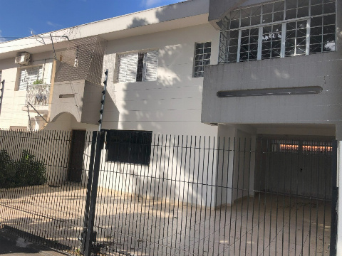 CASAS, Rua Nicola Francisco