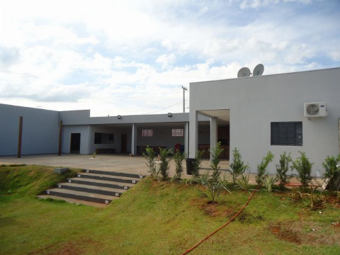 CHÁCARAS, Rua Gelico Pinheiro da Silva