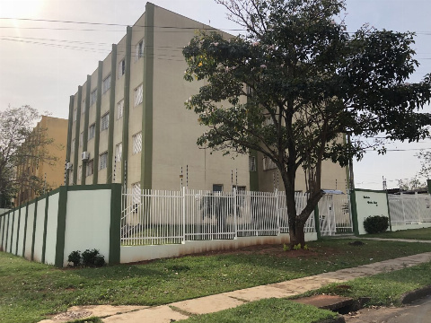 Apartamento para Venda em Paranavaí - PR, Jd São Jorge