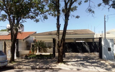 CASAS, Rua Floriano Peixoto