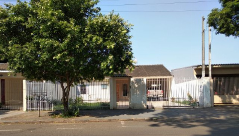 Casa para Venda em Paranavaí - PR, Jd Aeroporto