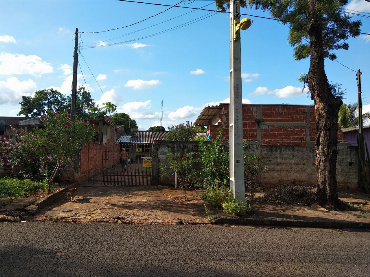 Casa para Venda em Paranavaí - PR, Vl Operária