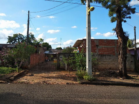 CASAS, Rua Benedito Brambila