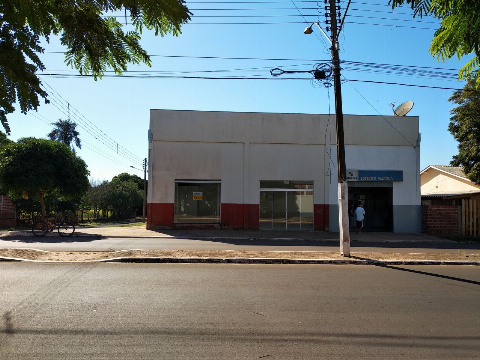 SALÕES COMERCIAIS, Rua Francisco Pires de Lemes