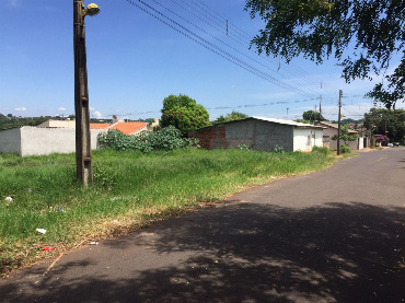 Terreno para Venda em Paranavaí - PR, Jd Renascer