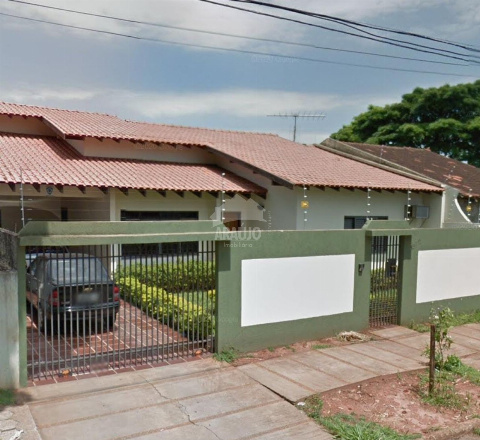 CASAS, Rua Piraí