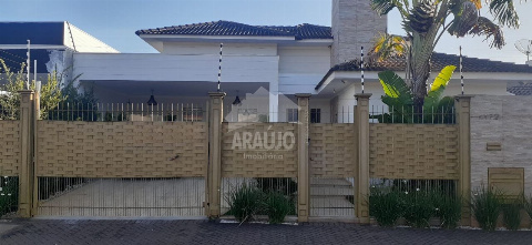 Casa para Venda em Paranavaí - PR, Jd Ouro Branco