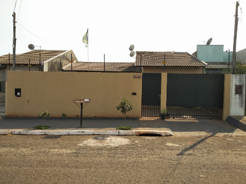 CASAS, Rua Gralha Azul