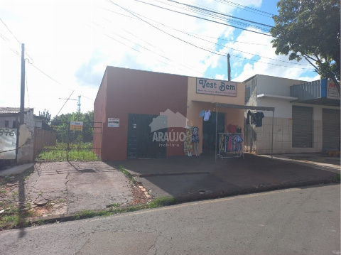 SALAS COMERCIAIS, Rua Francisco Alves do Nascimento