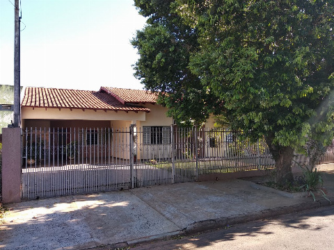 Casa para Venda em Paranavaí - PR, Jd Santos Dumont