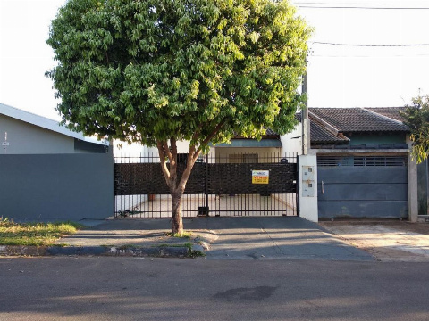 CASAS, Rua Sérgio Fracarolli