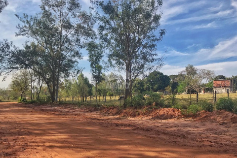 CHÁCARAS, Área Rural