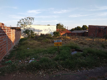Terreno para Venda em Paranavaí - PR, Res Fazenda Simone