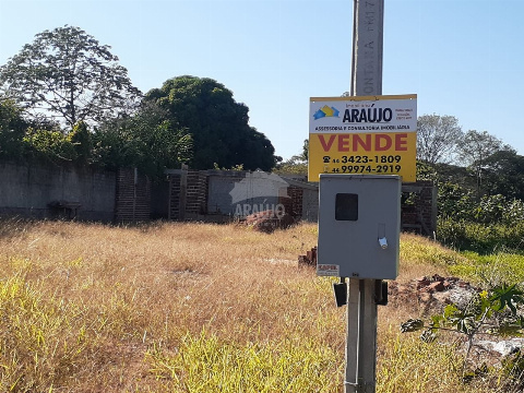 TERRENOS, Rua Antônio Vieira dos Santos