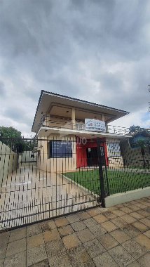 CASAS, Avenida Parigot de Souza