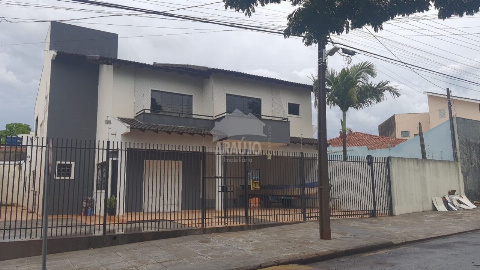 CASAS, Rua Curitiba