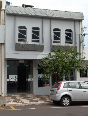SALAS COMERCIAIS, Rua Pernambuco