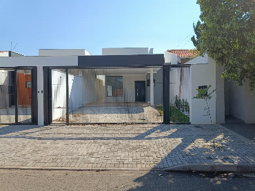 Casa para Venda em Paranavaí - PR, Jd Santos Dumont