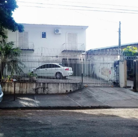 SOBRADOS, Rua Heihachiro Niekawa