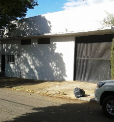 BARRACÃO, Rua Geraldo Pereira dos Santos