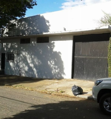 BARRACÃO, Rua Geraldo Pereira dos Santos