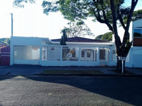 CASAS, Rua Antônio João