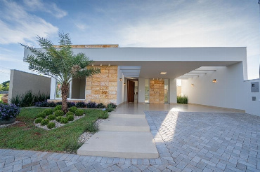 Casa em Condomínio para Venda em Paranavaí - PR, Área Rural de Paranavaí