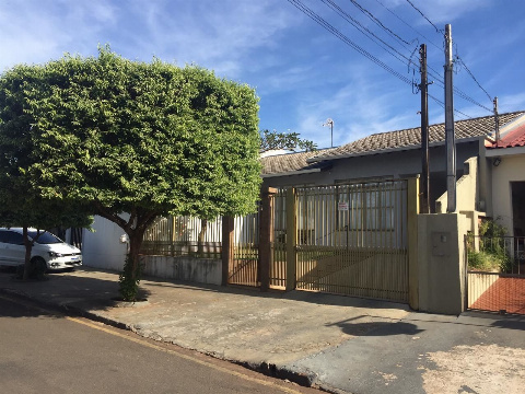 CASAS, Rua Percy Guimarães Cleve