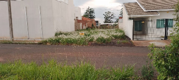 Terreno para Venda em Paranavaí - PR, Jd Itália