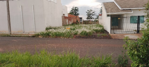 Terreno para Venda em Paranavaí - PR, Jd Itália