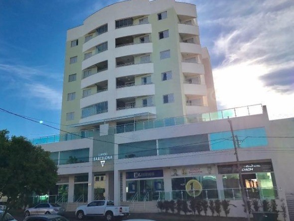 APARTAMENTOS, Avenida José Felipe Tequinha