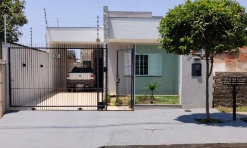 CASAS, Rua Loanda