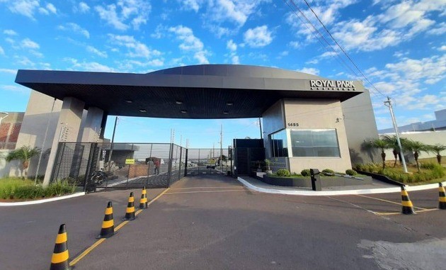 TERRENOS, Rua Guerino Pomin