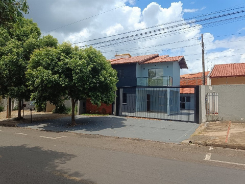 SOBRADOS, Rua Guerino Pomin