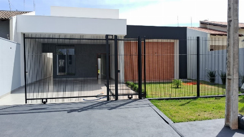 CASAS, Rua Nadir Giandotti da Silva