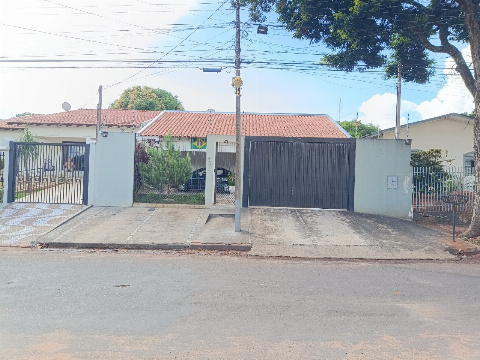 CASAS, Rua Francisco Alves do Nascimento