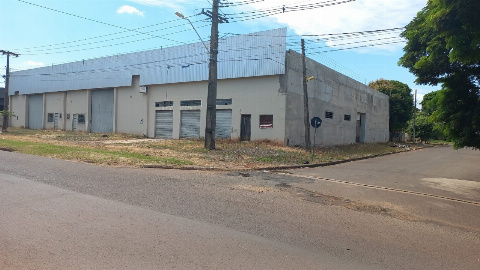 BARRACÃO, Avenida Heitor Alencar Furtado