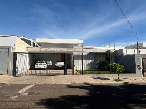 CASAS, Rua Paraguaçu