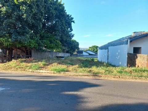 TERRENOS, Rua Cosmo Damiani Jacovozzi